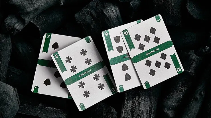 Guard Playing Cards - image 6
