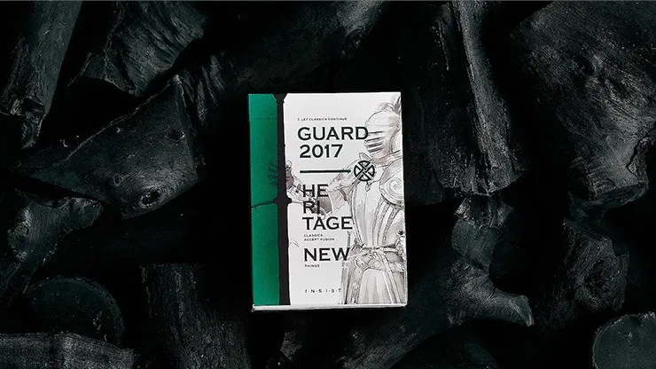 Guard Playing Cards - image 1