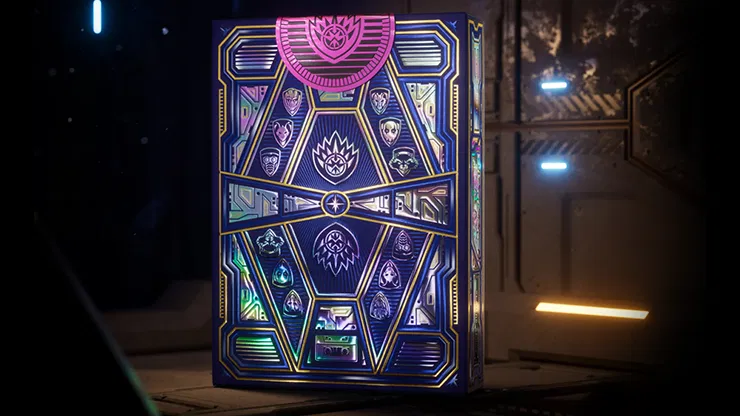 Guardians of the Galaxy Playing Cards - image 2