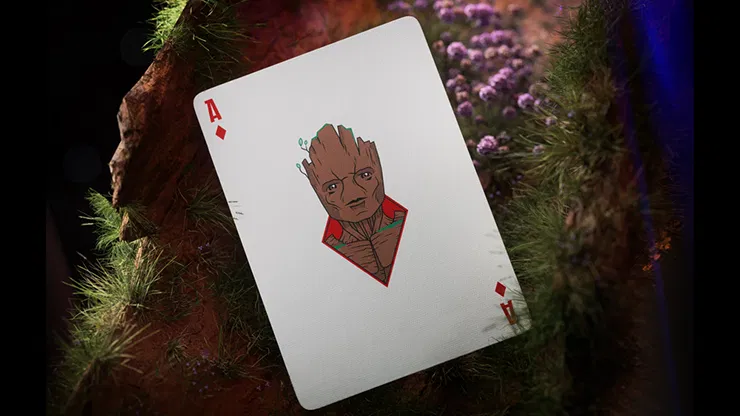 Guardians of the Galaxy Playing Cards - image 6