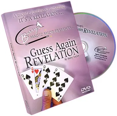 Guess Again Revelations - image 1