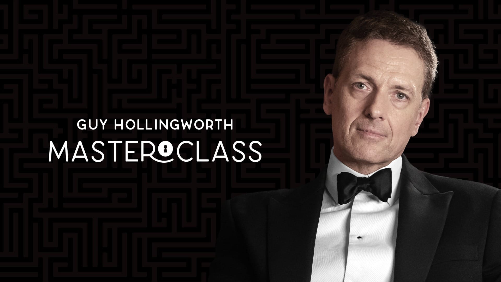 Guy Hollingworth Masterclass