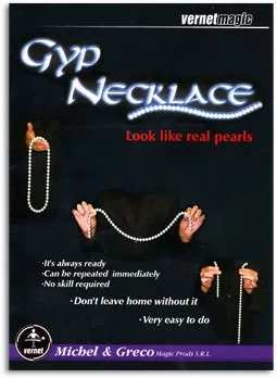 Gyp-Necklace Vernet