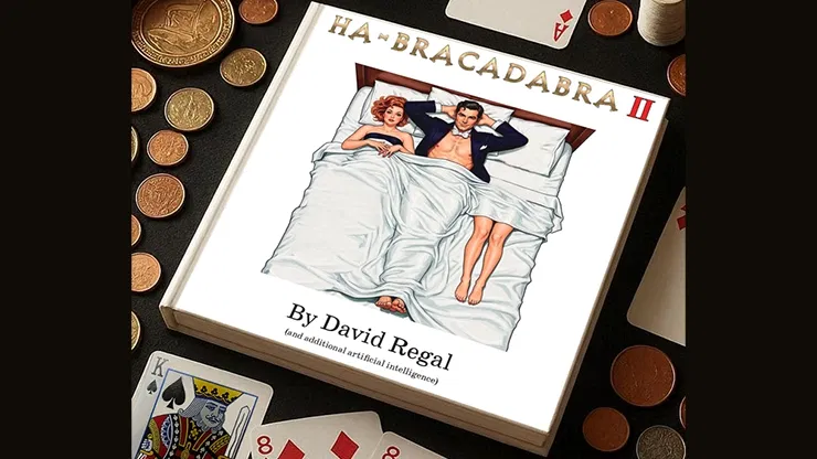 Ha-Bracadabra II - image 1