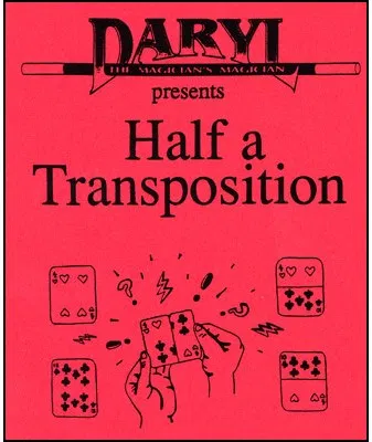 Half A Transposition