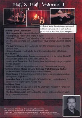 Half And Half - Volume 1 - image 2