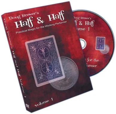Half And Half - Volume 1 - image 1
