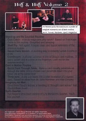 Half And Half - Volume 2 - image 2
