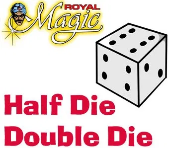 Half Die Double Die