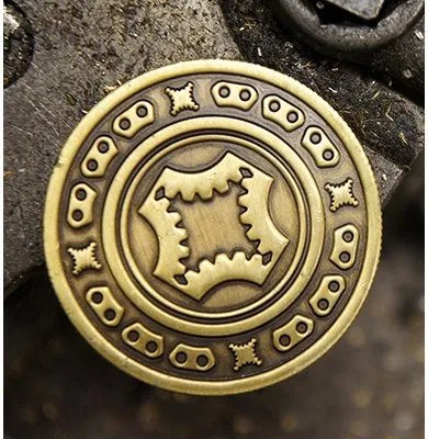 Half Dollar Coin (Bronze) - image 2