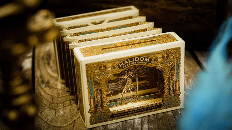 Halidom Classic Box Set - image 3