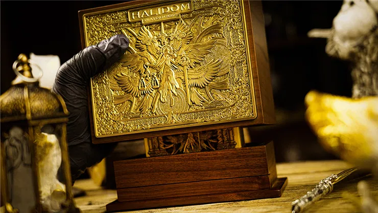 Halidom Deluxe Wooden Box Set - image 2