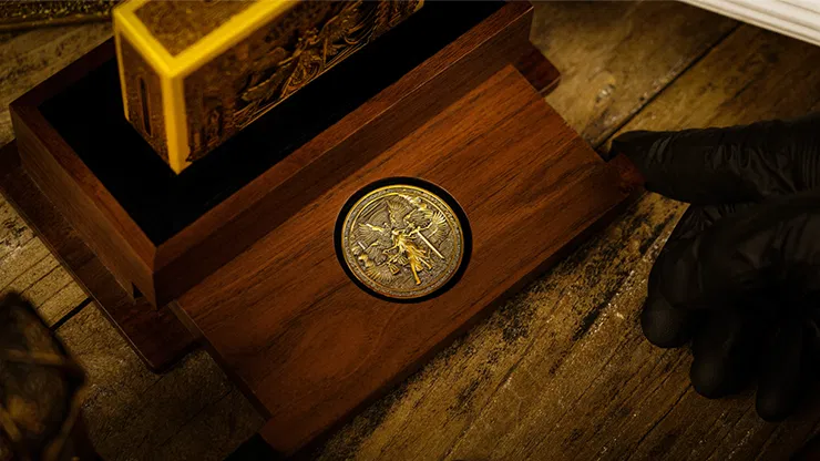 Halidom Deluxe Wooden Box Set - image 3