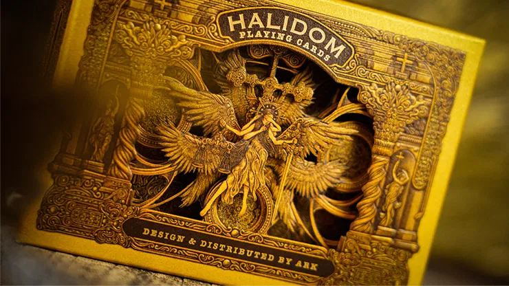 Halidom Deluxe Wooden Box Set - image 4
