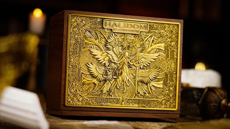 Halidom Deluxe Wooden Box Set - image 1