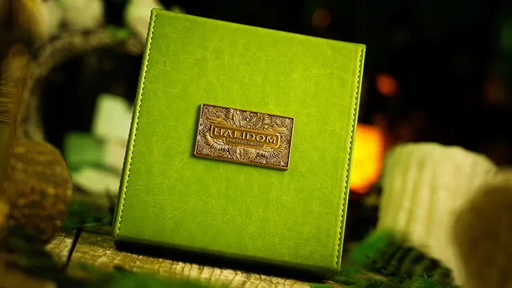 Halidom Leather - image 1