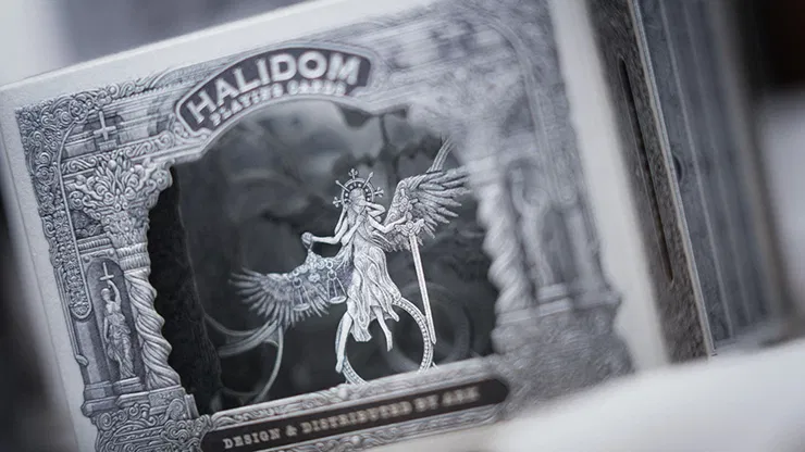 Halidom Silver Sacred - image 3