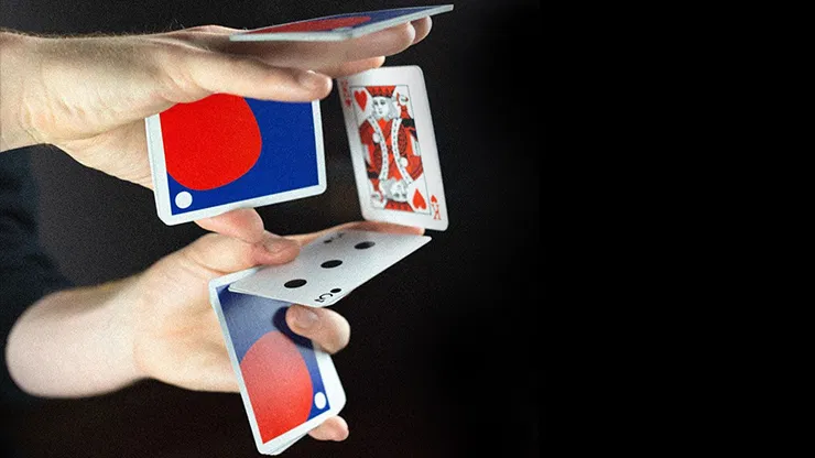 Hallmark Playing Cards - image 3