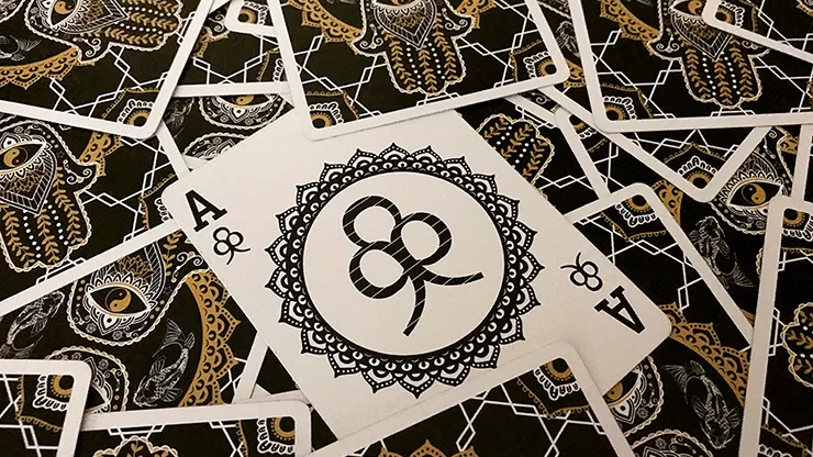 Hamsa Deck Prajña Edition Playing Cards - image 2