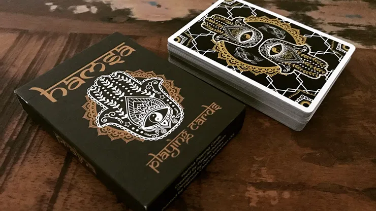 Hamsa Deck Prajña Edition Playing Cards - image 3