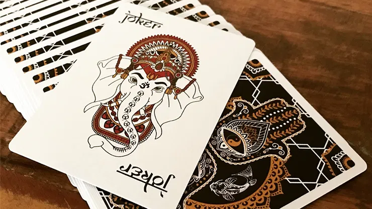 Hamsa Deck Prajña Edition Playing Cards - image 4