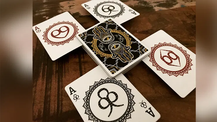 Hamsa Deck Prajña Edition Playing Cards - image 5