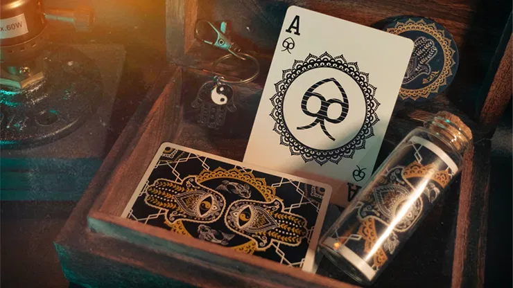 Hamsa Deck Prajña Edition Playing Cards - image 6