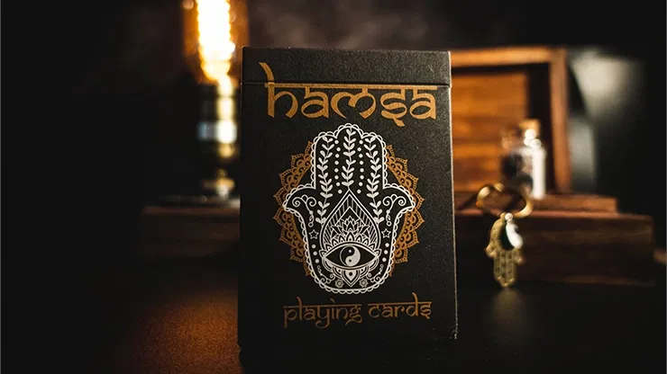 Hamsa Deck Prajña Edition Playing Cards - image 1
