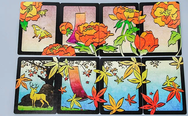 Hanami Hanafuda Playing Cards - image 5