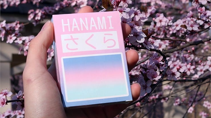 Hanami Playing Cards - image 1
