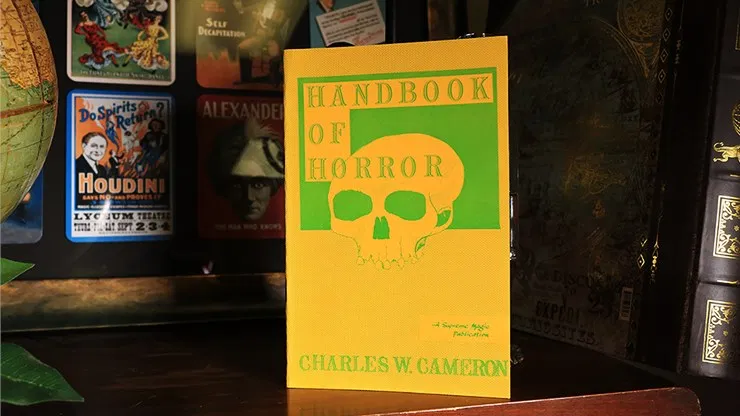 Handbook of Horror - image 1
