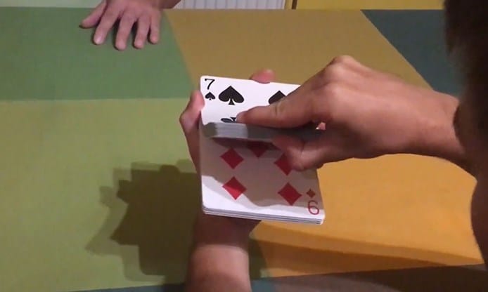 Handed Out Jumbo Deck - thumbnail 2