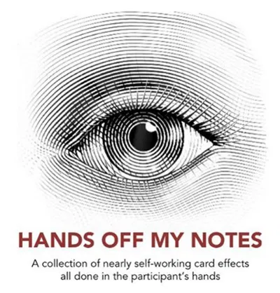 Hands Off My Notes