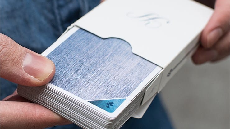 Handshields Jeans Edition Playing Cards - thumbnail 2