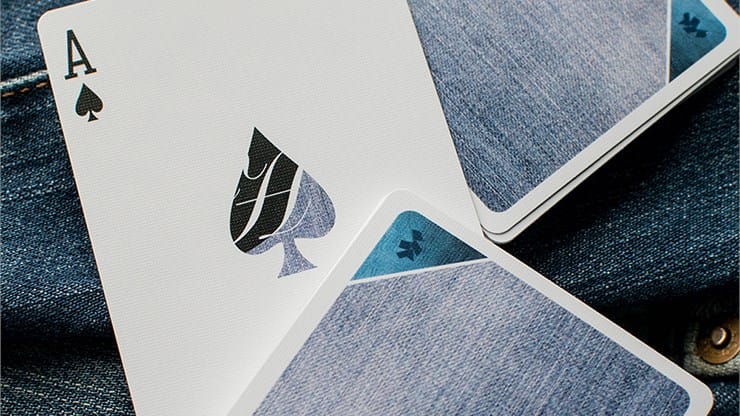 Handshields Jeans Edition Playing Cards - thumbnail 5