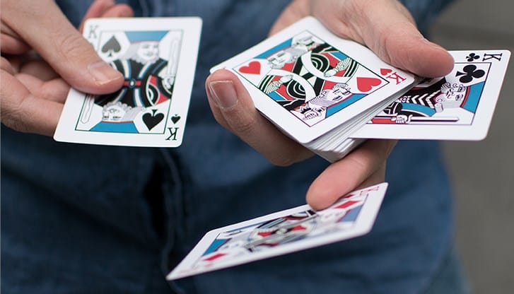 Handshields Jeans Edition Playing Cards - thumbnail 6