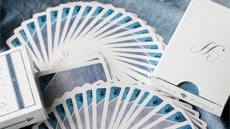 Handshields Jeans Edition Playing Cards - image 1