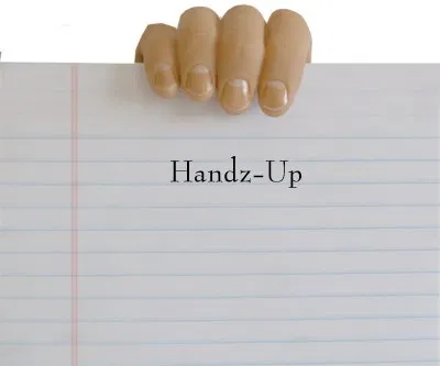 Handz Up trick - Hot Trix