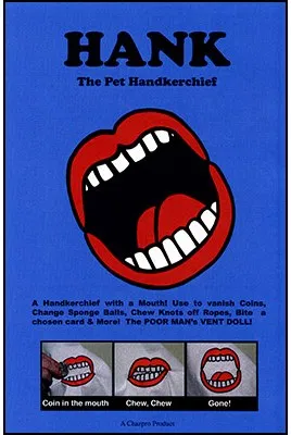 Hank The Pet Hanky
