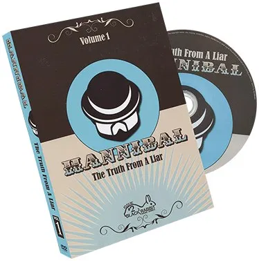 Hannibal: The Truth From A Liar Volume 1 Black Rabbit Series Issue #2