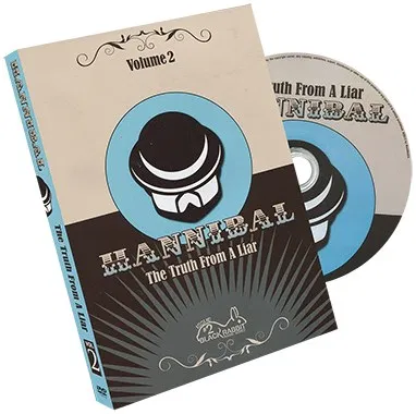 Hannibal: The Truth From A Liar Volume 2 Black Rabbit Series Issue #2