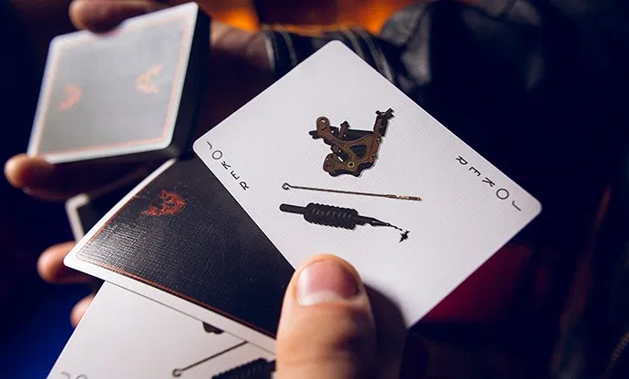 Hannya Playing Cards (V2) - image 3