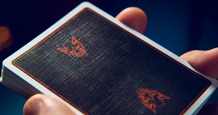 Hannya Playing Cards (V2) - image 4