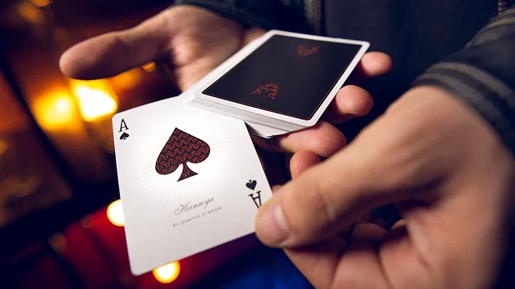 Hannya Playing Cards (V2) - image 5
