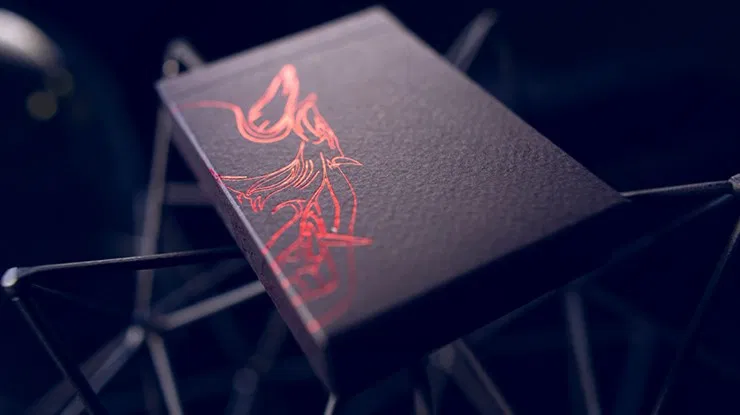 Hannya Playing Cards (V2) - image 1