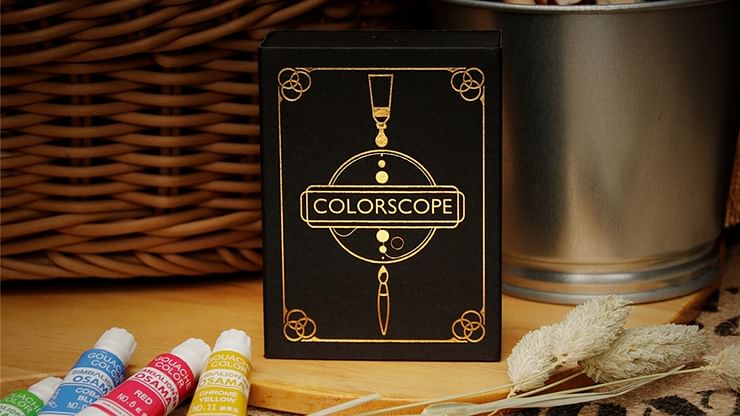 Colorscope - magic