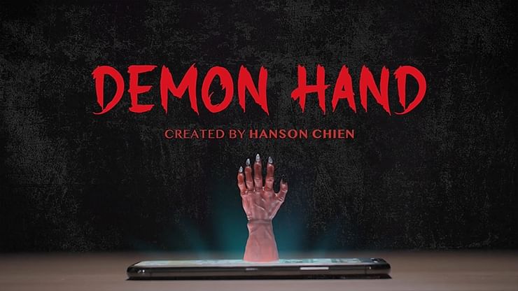 Demon Hand - magic