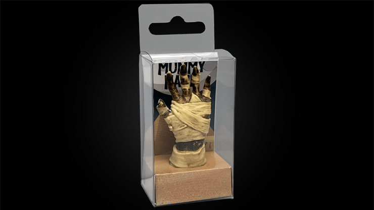 Hanson Chien Presents Mummy Hand