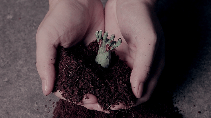 Zombie Hand - thumbnail 2