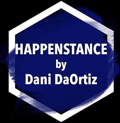 Happenstance: Dani's 1st Weapon - magic